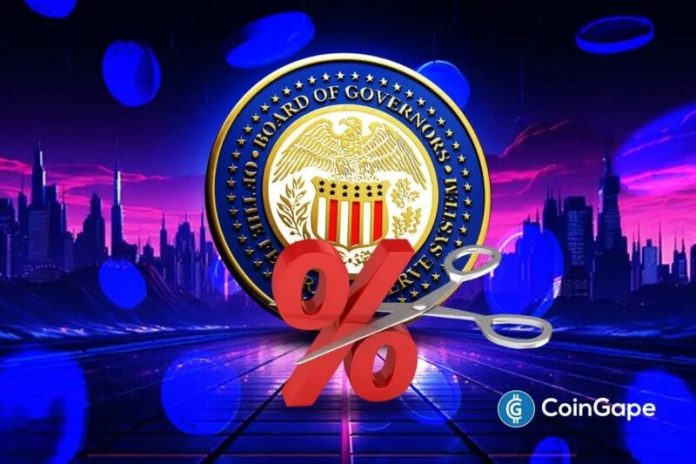 Fed rate cut expectations collapsed after stronger-than-expected U.S. jobs data changed market sentiment and forced traders to adjust their outlook. As a result, Treasury yields moved higher and erased earlier bets on policy easing. At the same time, rising oil prices tied to the U.S.-Iran conflict added pressure, strengthening uncertainty around inflation and monetary policy
The post <a href="https://coingape.com/fed-rate-cut-bets-collapse-as-jobs-data-shocks-markets-10-year-treasury-yield-hits-critical-level/">Fed Rate Cut Bets Collapse as Jobs Data Shocks Markets; 10-year Treasury Yield Hits Critical Level</a> appeared first on <a href="https://coingape.com/">CoinGape</a>.