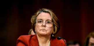 Justice Department’s antitrust chief says she’s leaving, effective immediately