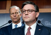 Republican leaders announce two-track plan to end the DHS shutdown