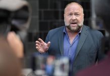 The Onion’s new parody of Alex Jones’ Infowars starts with $100,000 to Sandy Hook families