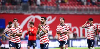 Team USA’s loudest supporters say FIFA pushed them to upper deck for World Cup
