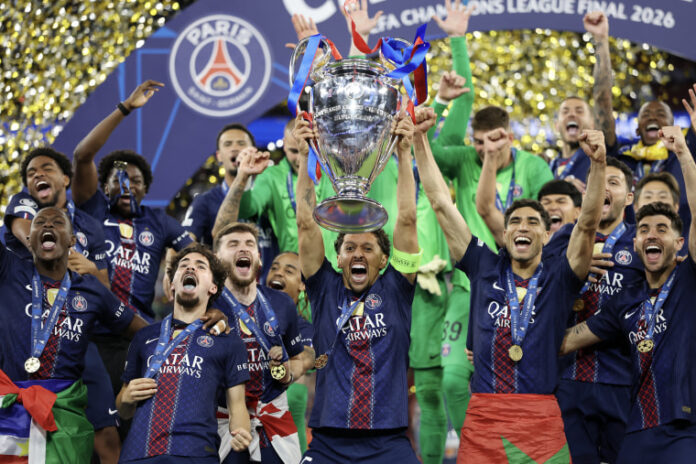 Telemundo’s coverage of elite, global soccer won’t end after the World Cup final.
Telemundo has acquired the Spanish-language broadcast rights in the U.S. for all UEFA men’s club competitions for three seasons, beginning in 2027-28, the company announced Sunday.
The deal will bring live coverage of every match in the Champions League, the European tournament widely considered the world’s most prestigious club competition, across all of NBCUniversal’s broadcast, streaming and digital platforms, which include Peacock, Universo and Telemundo Deportes Ahora, its free, ad-supported television (FAST) channel.
The package will also include the Spanish-language rights to UEFA’s Europa League, Conference League and Super Cup competitions. (NBCUniversal is the parent company of NBC News and Telemundo.)
After the World Cup drew record audiences for Telemundo, the next question was how to continue building on such interest, said Cesar Conde, the chairman of NBCUniversal News Group. The Champions League, which is played annually and features many of the stars who became household names in the U.S. during the World Cup, was a natural answer.
“The World Cup didn’t really create an American soccer audience; it revealed it,” Conde said. “Premium soccer is just one of those truly global experiences that’s leapt out in the media ecosystem, and it brings people together from different backgrounds, different cultures, and different languages, and for something to be able to transcend all of that is very powerful in this current media ecosystem.”
Luis Fernández, Chairman of NBCUniversal Telemundo Enterprises, described Telemundo’s overarching strategy as being based on “live TV, live TV live TV,” and that within live television, soccer’s appeal is uniquely broad and compelling.
The company has invested heavily in the sport. On Thursday, Telemundo announced it will carry more than 100 matches per season from Germany’s Bundesliga. The company already carries the Spanish-language broadcasts for the Premier League, the Olympics, U.S. men’s and women’s national teams matches and Liga MX clubs Guadalajara, FC Juárez and Tigres UANL.
“This World Cup demonstrates that for our audience here in the states, (soccer) is very important,” Fernández said. “If you ask what is the most important franchise brand sports rights in football and soccer, there are only two names: World Cup for the national teams and Champions League for the most important clubs in the world.”
The deal comes at a time of surging viewership for soccer in the U.S.
Members of Paris Saint-Germain celebrate their UEFA Champions League victory in the final match against Arsenal FC in Budapest, earlier this year.Michael Regan / UEFA via Getty Images file
Through the semifinals, Telemundo’s coverage averaged a total audience of 6 million, an increase of 147% on the 2022 World Cup at the same stage of the tournament, according to the company.
A record audience of 50 million watched the U.S. match in the round of 16 of the World Cup across all broadcasters, making it the most-watched non-NFL sporting event this century, according to U.S. Soccer. Yet viewership continued to set records even after the U.S. team’s run was over. A total audience of 11.4 million watched Argentina’s win over England on Telemundo and Peacock, making it the most-watched semifinal ever in Spanish-language media history, according to the company. Spain’s win over France was watched by an audience of 9.8 million.
Notably, Telemundo says it reaches 96% of U.S. Hispanic TV households, the audience for its World Cup broadcasts hasn’t been limited to Spanish speakers. Though about 20% of the U.S. population is Hispanic, Telemundo’s broadcasts drew more than half of some matches’ total audience, including the round of 16 thriller between England and Mexico, according to Variety.
“An interesting dynamic that we particularly saw during this World Cup is that fans increasingly aren’t choosing to consume premium soccer based only on language,” Conde said. “They’re choosing it based on authenticity and the experience that they want to get out of the events. And so that’s what I think has also been a great insight and reminder for everyone in the marketplace, that authenticity in coverage of a global sporting event like soccer can transcend language, demographics, and cultures.”
Aleksander Čeferin, the UEFA President and chair of the board of UC3, which sells UEFA’s media rights, said in a statement that the “agreement with Telemundo reflects both the strength of our competitions and the passion of Spanish-speaking fans in the United States.”
This post appeared first on https://www.nbcnews.com