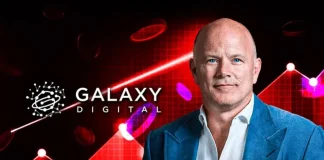 GLXY Stock Price Falls as Mike Novogratz’s Galaxy Digital Reports $482 Million Q4 Loss
